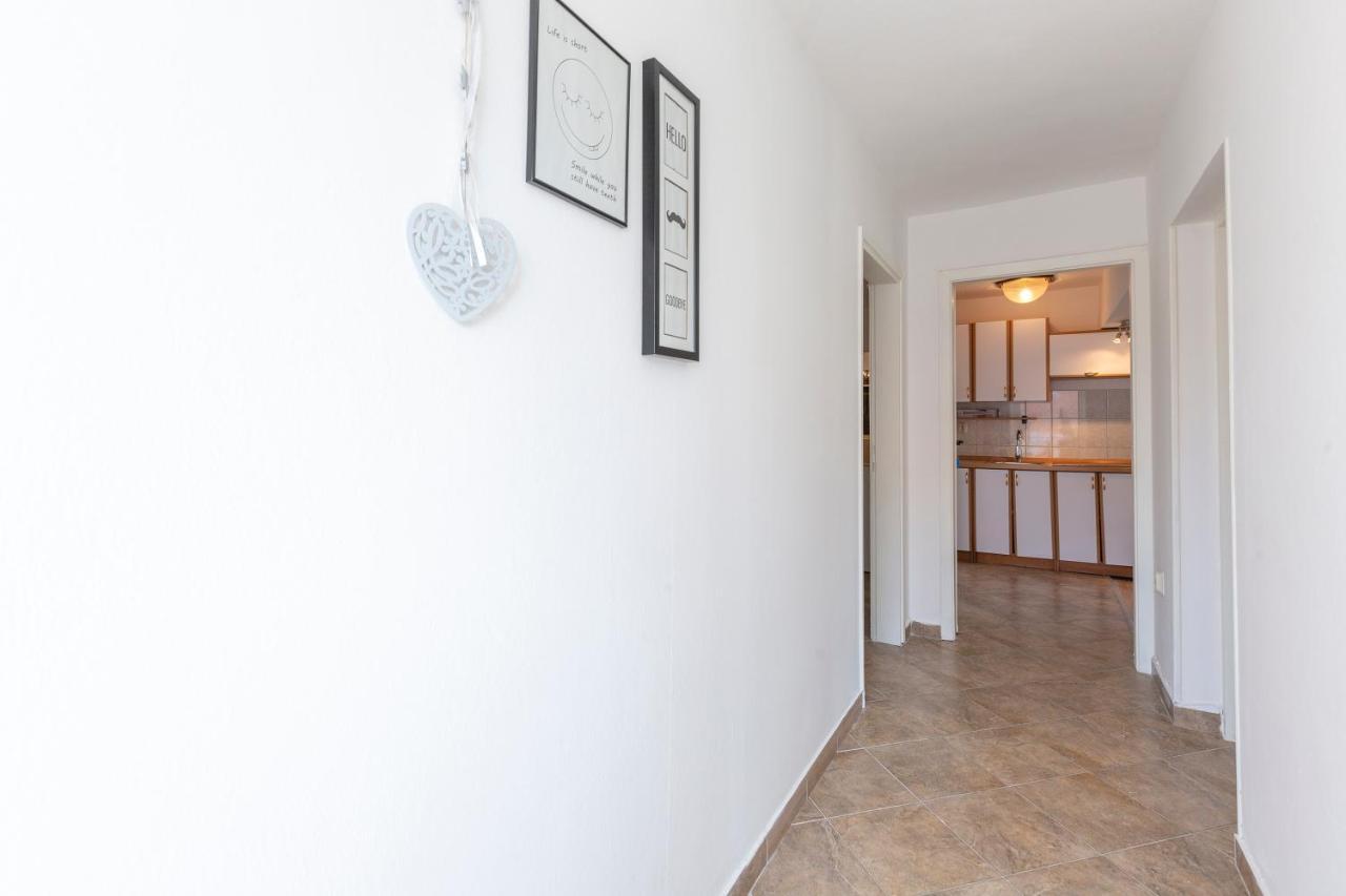 Apartmani Luky Karlobag Luaran gambar