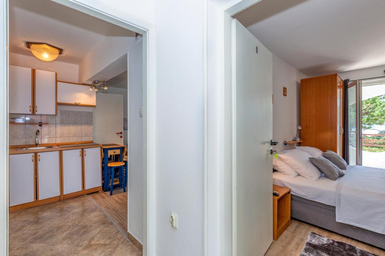 Apartmani Luky Karlobag Luaran gambar