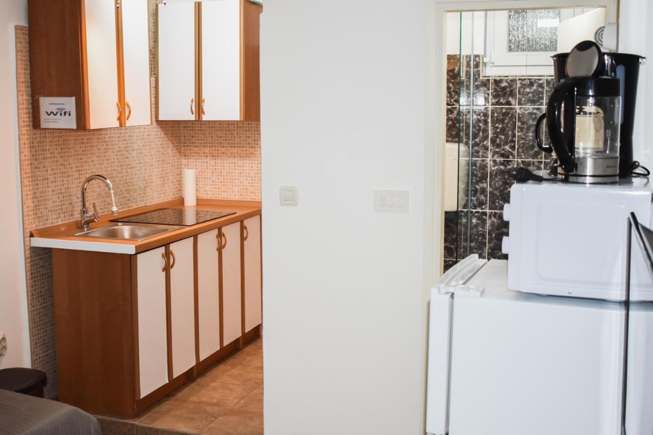 Apartmani Luky Karlobag Luaran gambar
